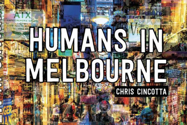 Article image for Telling the stories of humans in Melbourne