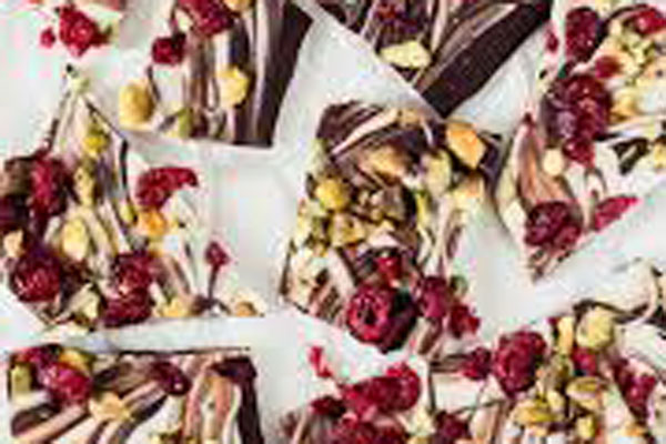 Article image for Emma Dean’s recipe for chocolate bark