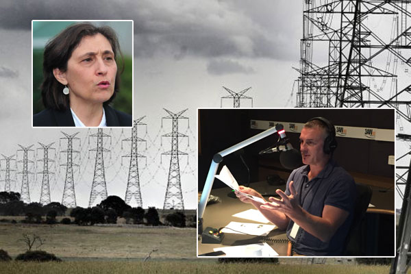 Article image for ‘Not convinced’: Tom Elliott on Andrews Government power bill rebates
