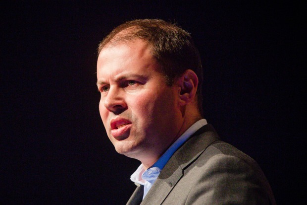 Article image for Josh Frydenberg slams ‘farcical’ suggestions he’s a dual citizenship