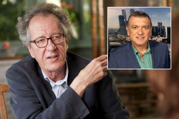 Article image for Pete Ford: Geoffrey Rush story is ‘just one totally vague complaint’