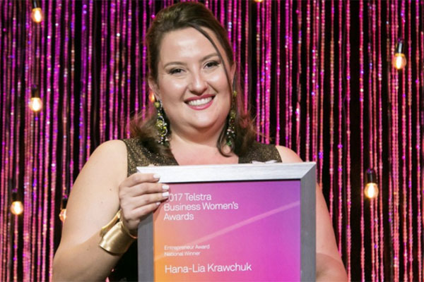 Article image for Be ‘That’ Business: Telstra Business Women’s Awards 2017
