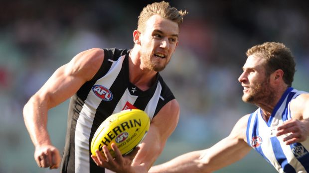 Article image for GWS throws lifeline to forgotten ex-Magpie