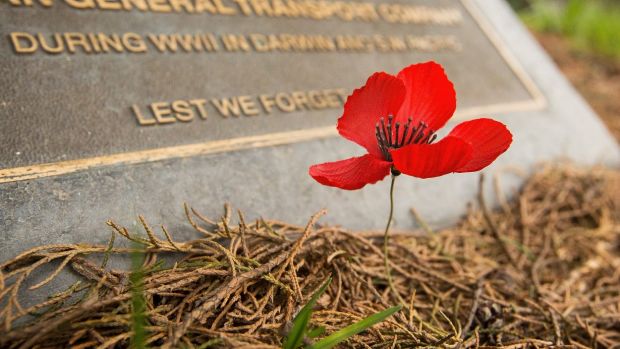 Article image for Remembrance Day poppy sellers allowed back in after being ‘kicked out’ of shopping centre