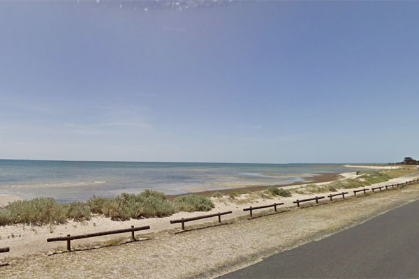 Article image for Human remains found off Bellarine Peninsula