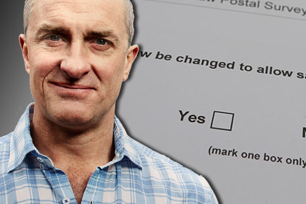 Article image for Four other issues Tom Elliott thinks should go to a plebiscite