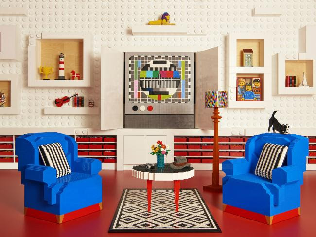 Article image for A Lego house is now available on Airbnb!