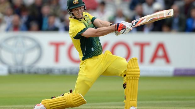 Article image for Mitch Marsh confirmed in Australian side