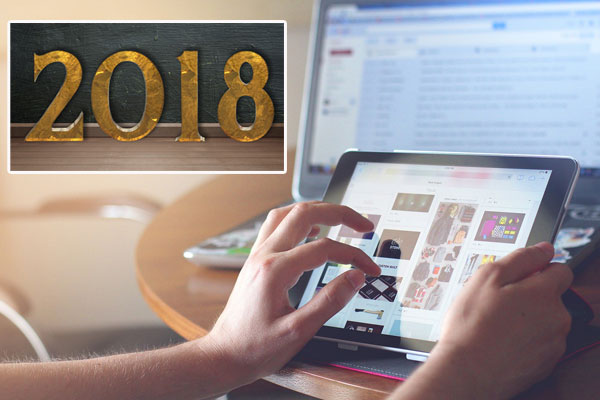 Article image for Be ‘That’ Business: New year, new technology