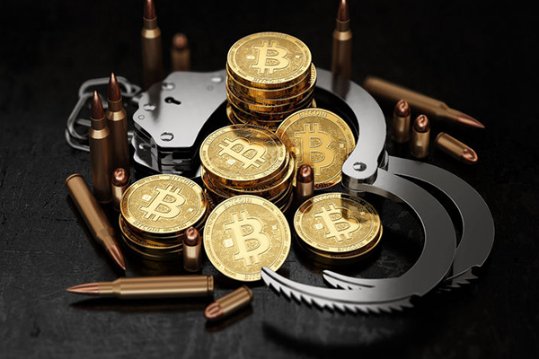 Sex Drugs And Bitcoin Cryptocurrency Used To Finance Illegal Activity
