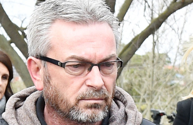 Article image for Borce Ristevski reportedly bashed in prison