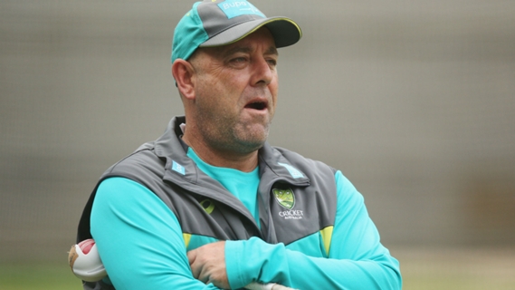 Article image for Lehmann to step down after 2019 Ashes