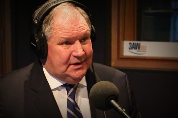 Article image for Robert Doyle quits: Melbourne Lord Mayor resigns