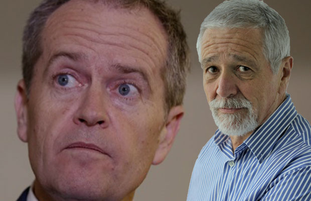 Article image for ‘Self-righteous’ Shorten now ‘staggering and slipping’ in PM race