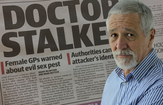 Article image for ‘Bloody madness’ | Neil Mitchell says legal restriction is putting female doctors at risk
