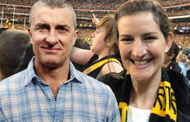 Article image for Tom Elliott slams ‘disgusting hypocrisy’ from the Greens over footy tickets