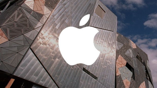 Article image for Part of Federation Square to be destroyed for new flagship Apple store