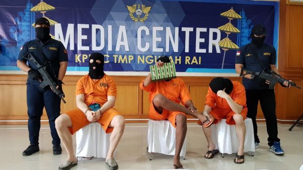 Article image for Australian man could face death penalty after allegedly bringing drugs into Bali