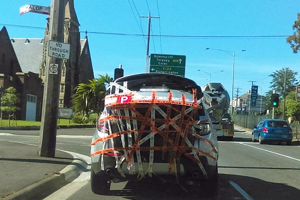 Article image for Rumour File: P-plater’s ‘fragile’ attempt at safety