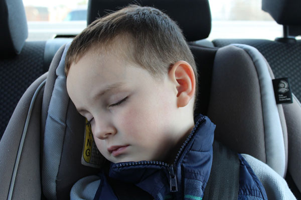 Article image for Naughty kids can’t sleep + kids who can’t sleep are naughty, research shows