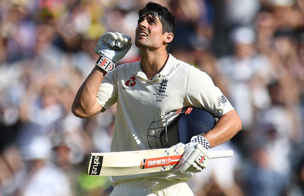 Article image for Ian Chappell on ‘remarkable’ Alastair Cook stat