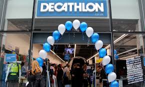 Decathlon launches in Australia