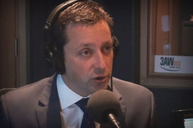 Article image for Matthew Guy hits back at legal criticism of latest policy