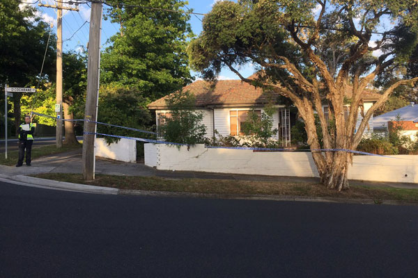 Article image for Man found dead in ‘gruesome’ scene at outer-east home 
