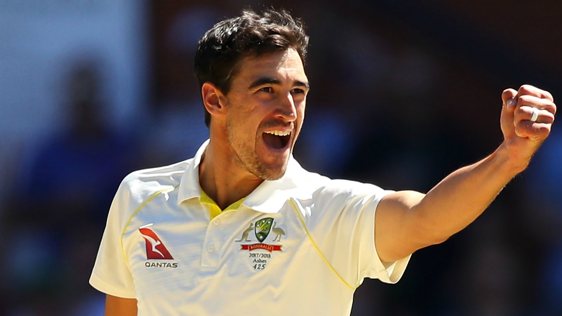 Article image for Starc warns England: Australia can get better