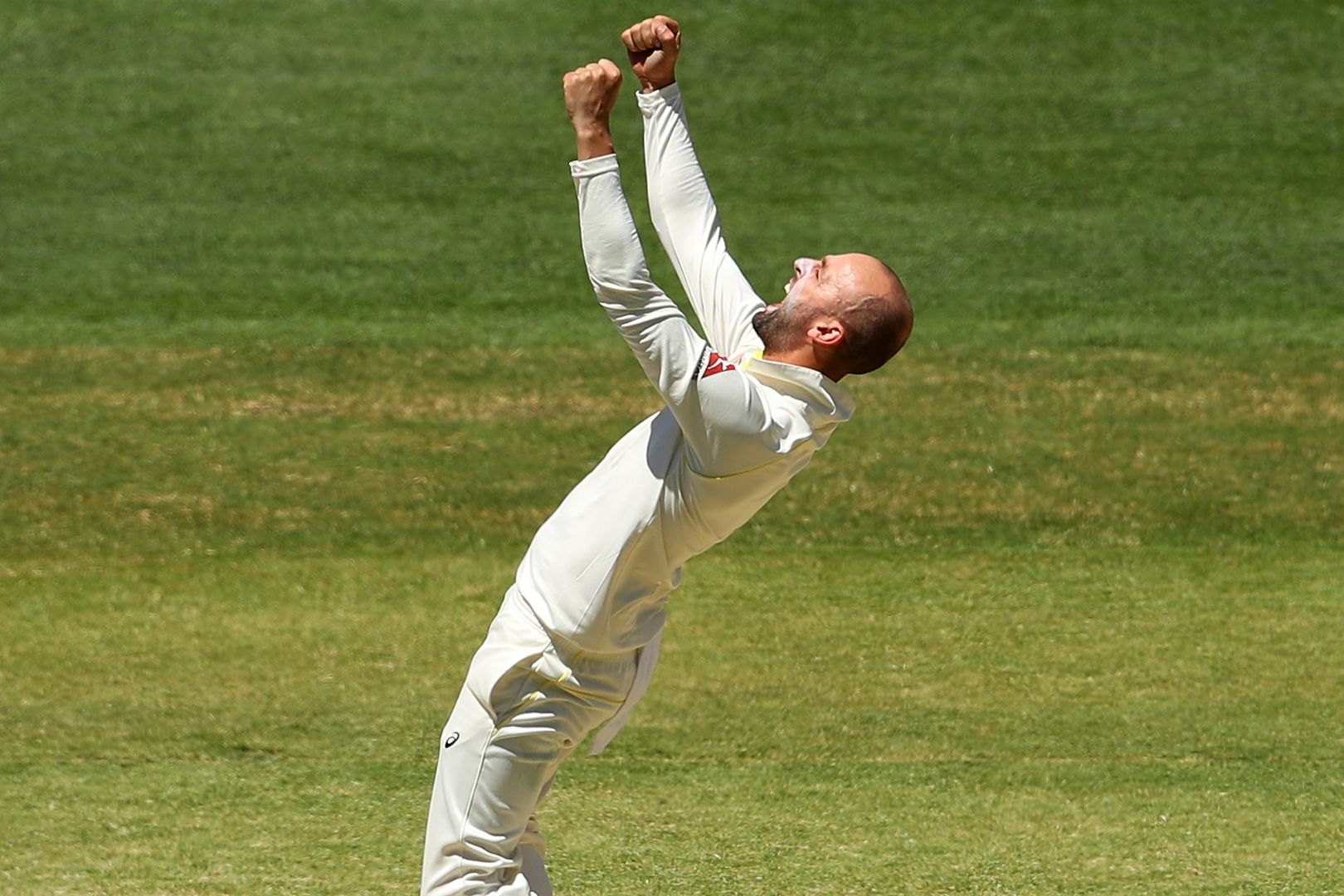 Article image for Lyon’s the best spin bowler in the world, says mentor