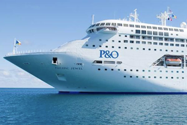 Article image for P&O responds to claims its staff offered no help to critically ill man