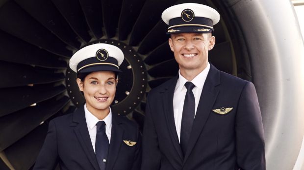 Article image for Foreign pilots to fill national Aussie shortage