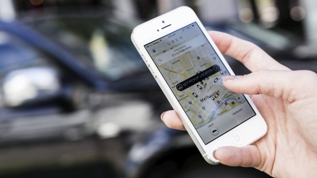 Article image for Melbourne man fleeced hundreds of dollars after Uber data breach
