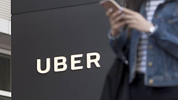 Article image for ‘They send you around in a circle’: Holding Uber accountable