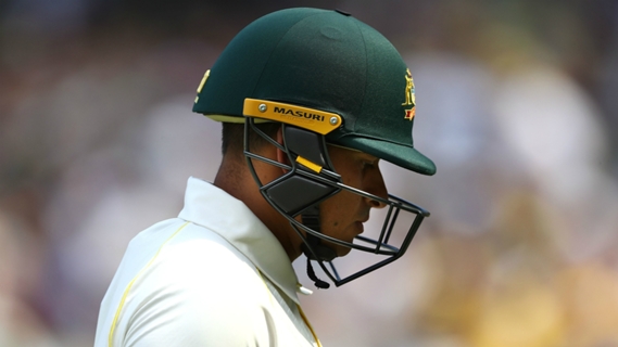Article image for Warne demands more from struggling Khawaja