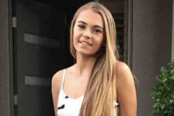 Article image for Ciara Nelson: Teenage girl battles inoperable brain tumour