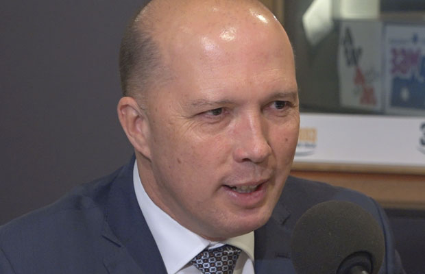 Article image for Why Peter Dutton ‘called out’ Daniel Andrews over crime