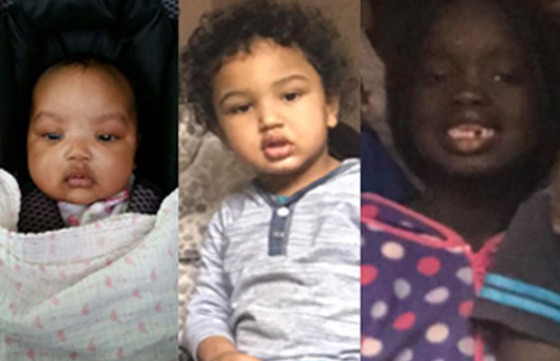 Article image for Six children missing from Werribee