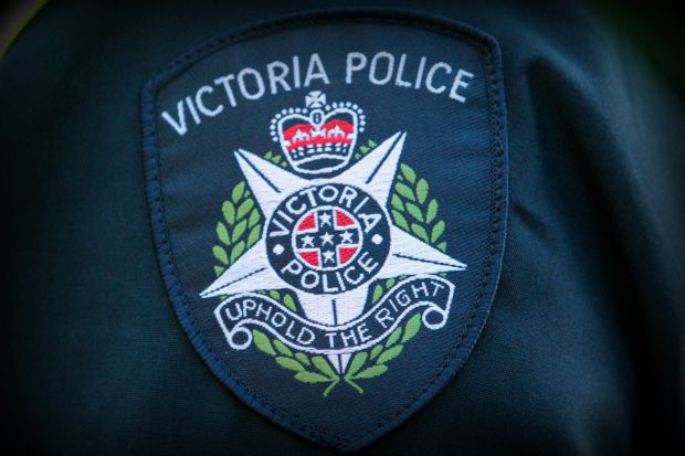 Article image for Victoria Police suspends four officers over disturbing videos