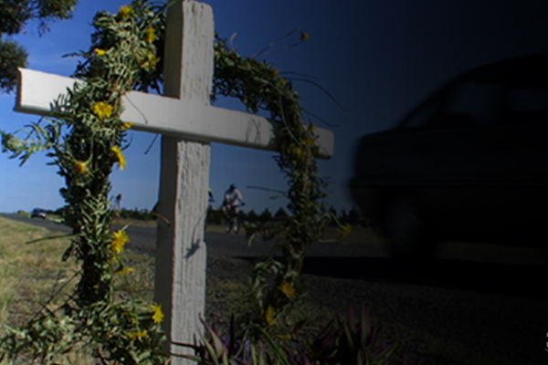 Article image for Eight dead in 10 days: Road toll continues to climb