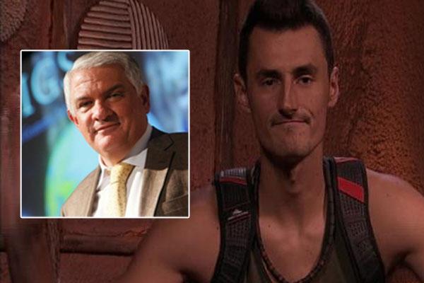 Article image for Psychologist slams ‘disgraceful’ public response to Tomic quitting TV show