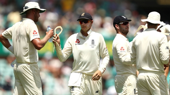 Article image for England not good enough – Farbrace
