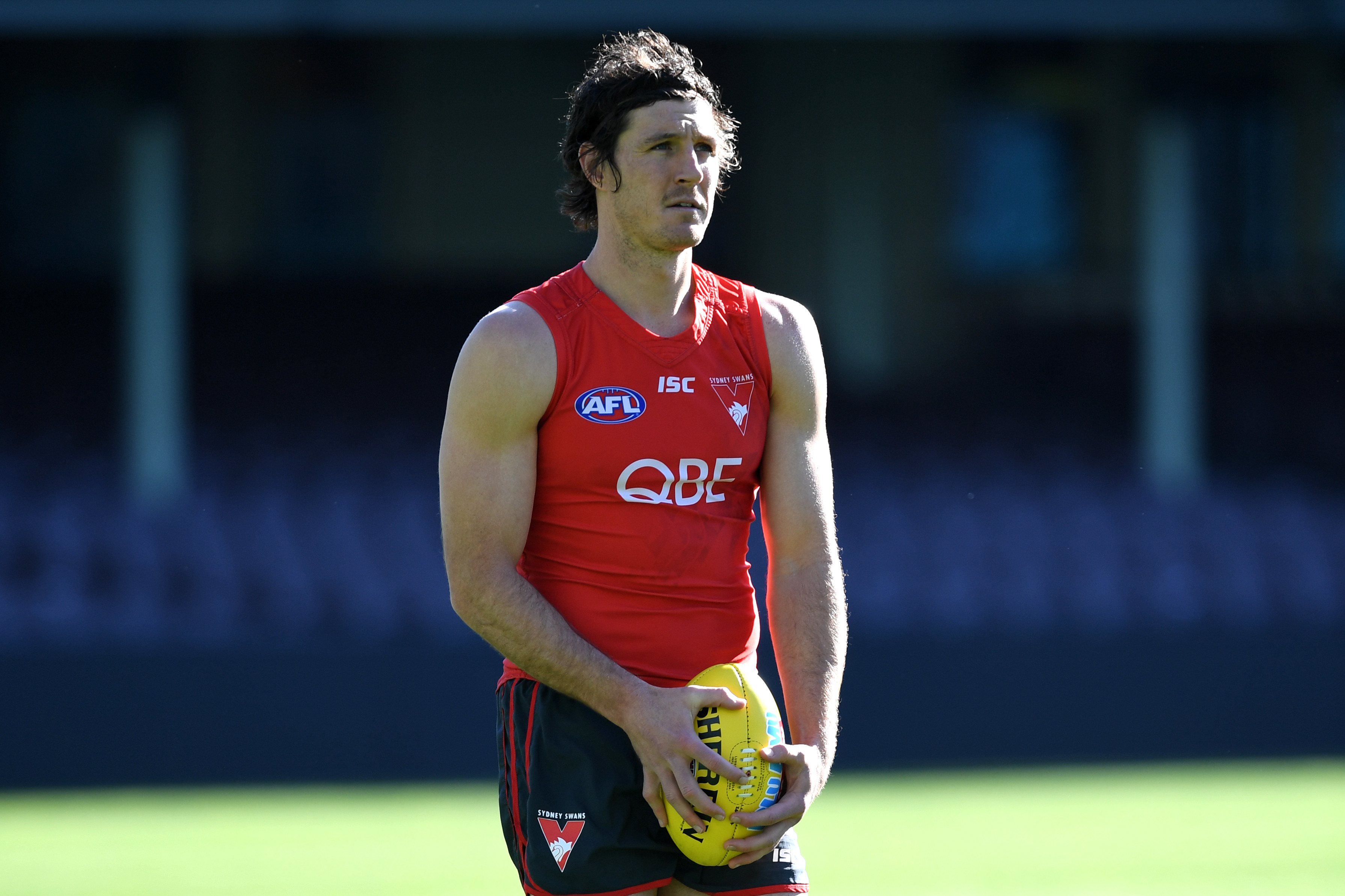 Article image for Kurt Tippett announces sudden retirement