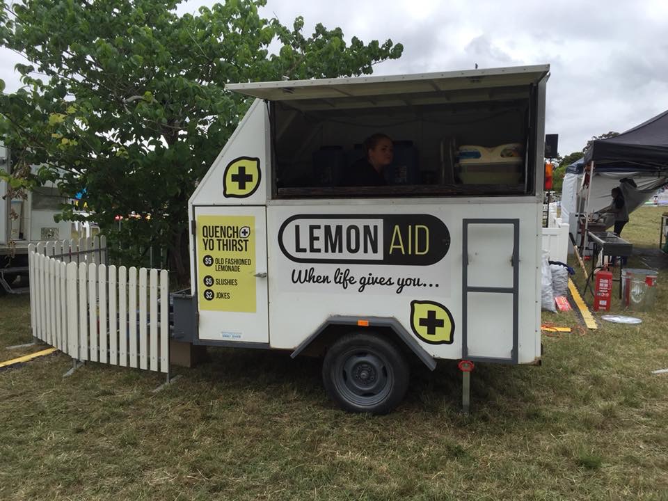 Article image for Lemon truck stolen at Narre Warren