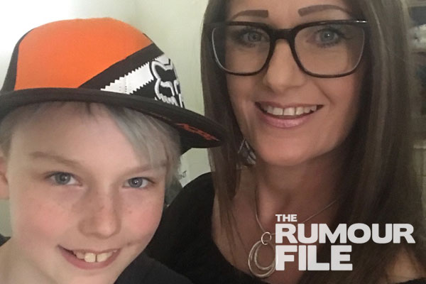 Article image for Teenagers praised for reuniting lost little boy with his mum