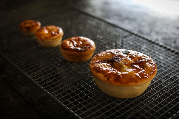 Article image for Recipe: Wonder Pies by Raymond Capaldi