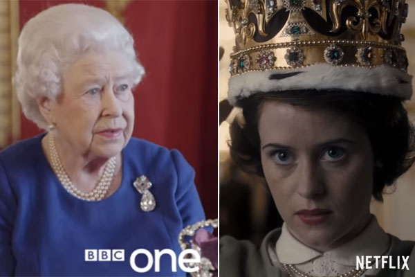 Article image for ‘She’s very funny’: Royal watcher says TV series sparks candid interview with the Queen