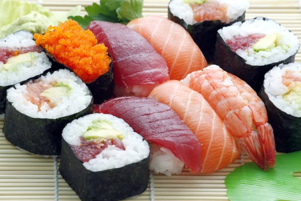 Article image for Why sushi may not be as healthy as you think