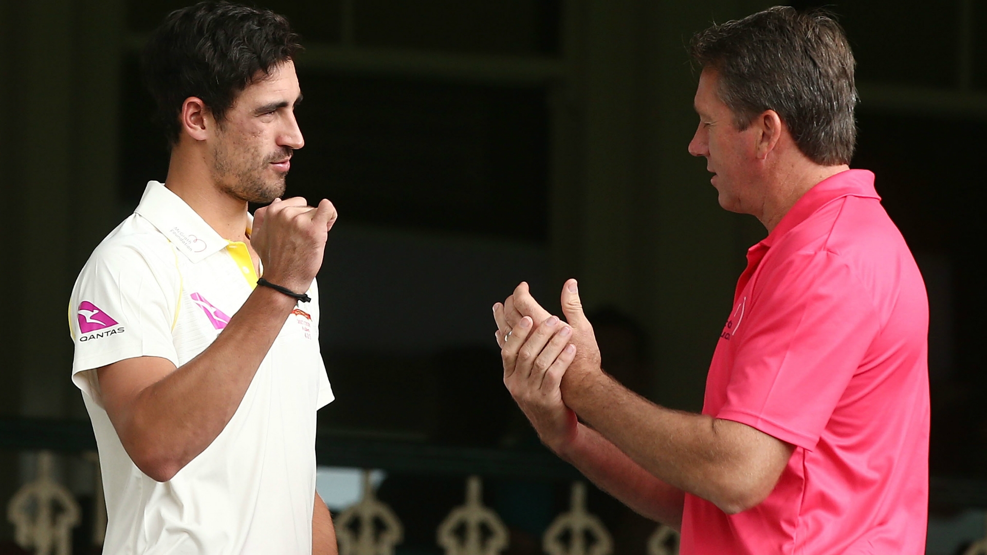 Article image for McGrath: Australia shouldn’t risk Starc ahead of South Africa tour