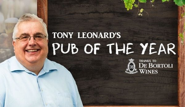 Article image for Tony Leonard’s Pub of the Year for 2018